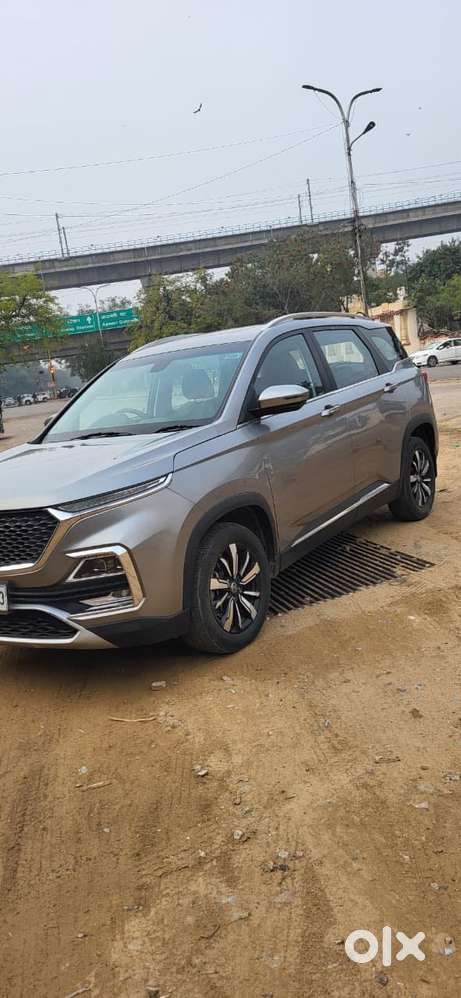 Mg Hector 1.5 Dct Sharp, 2020, Petrol