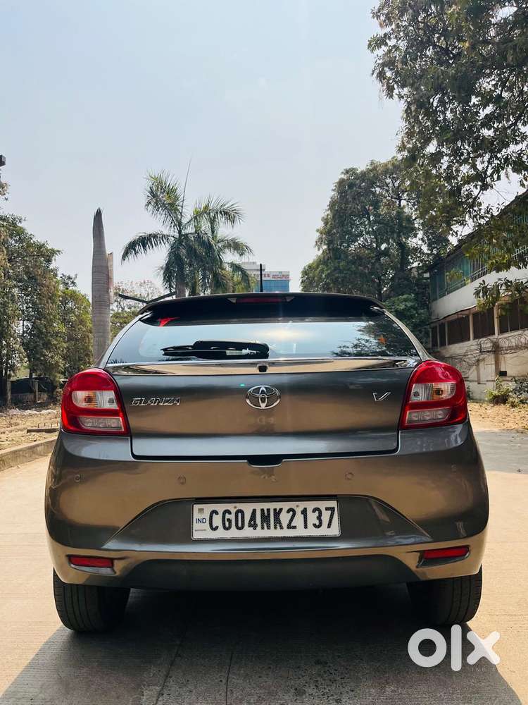 Toyota Glanza 1.2 V, 2021, Petrol