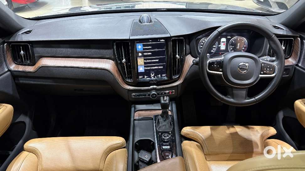 Volvo Xc60 Inscription D5, 2021, Diesel