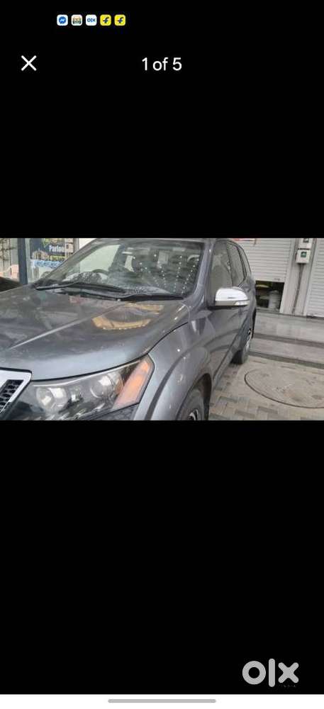 Mahindra Xuv500 W6 2wd, 2015, Diesel