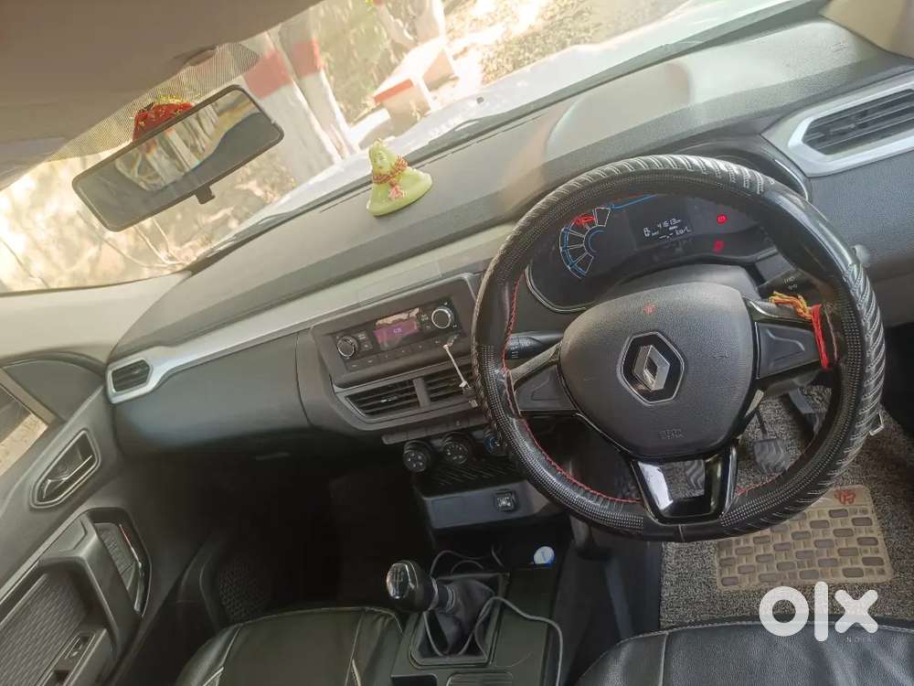 Renault Kiger 2021,all Original Car Cng Pass All Pepar Completed