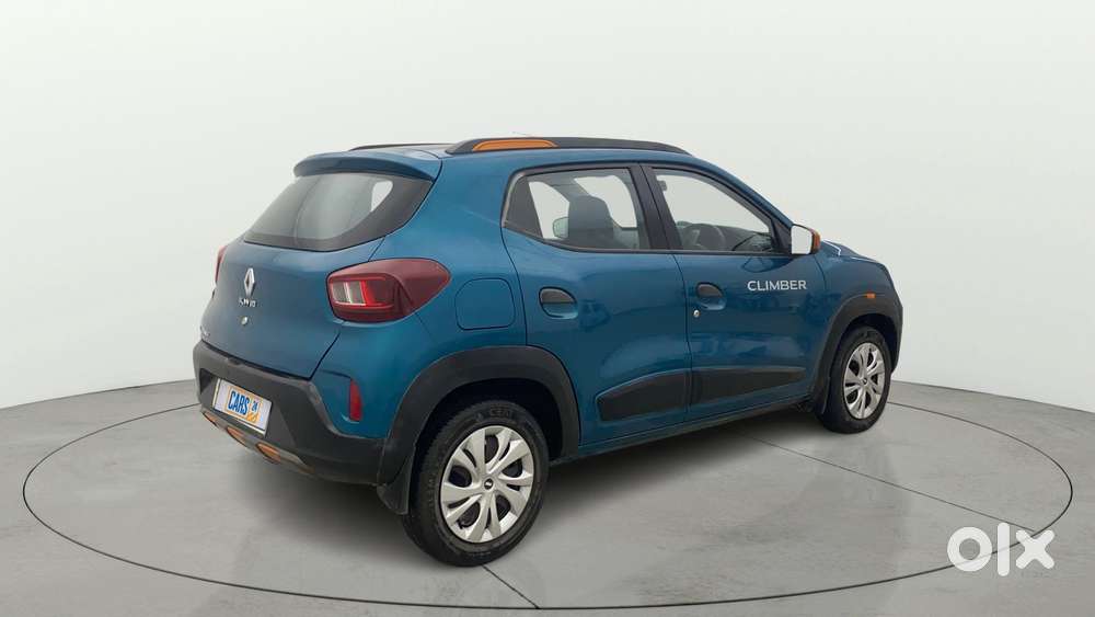 Renault Kwid 2019-ongoing 1.0 Climber Amt (o), 2020, Petrol