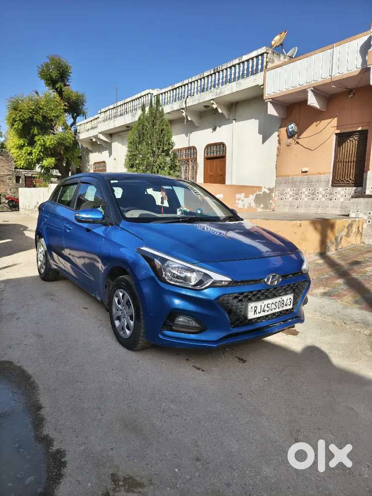 Hyundai I20 2018 Diesel Good Condition