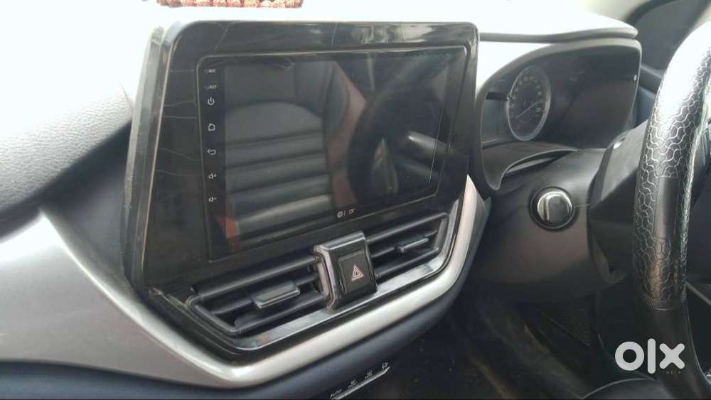 Maruti Suzuki Baleno 2023 Cng & Hybrids 60500 Km Driven