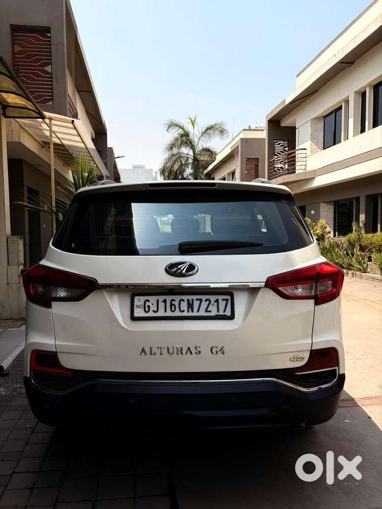 Mahindra Diesel Automatic 2020 Car