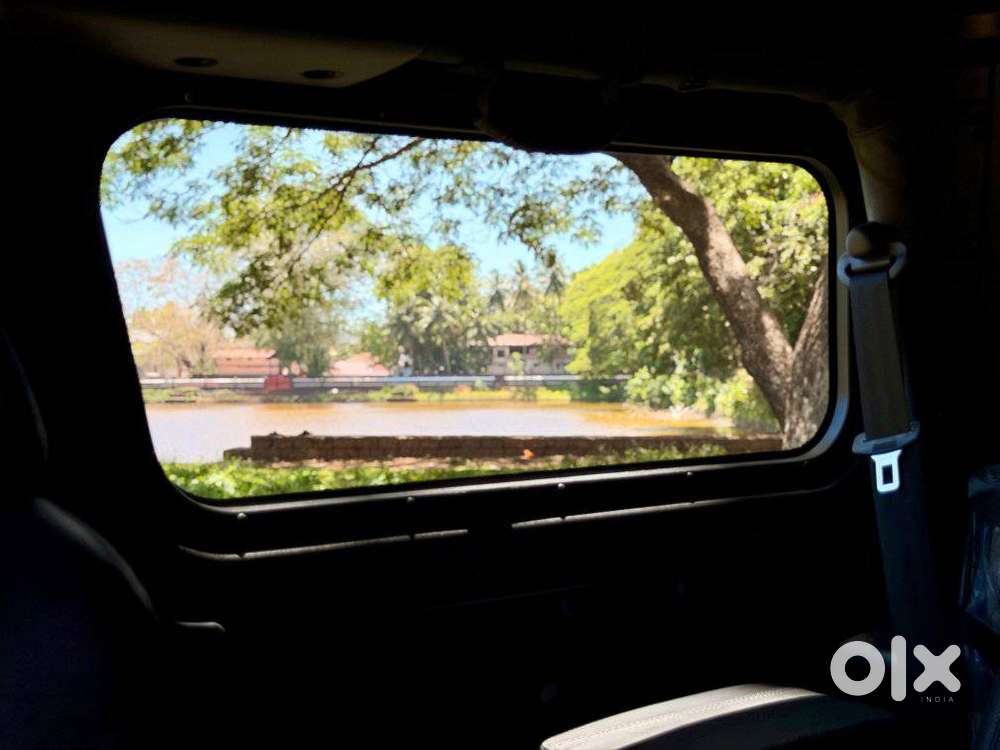 Mahindra Thar Lx Hard Top Petrol At Rwd, 2023, Petrol