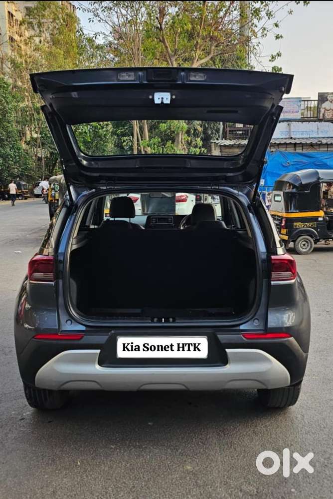 Kia Sonet Htk D, 2021, Diesel