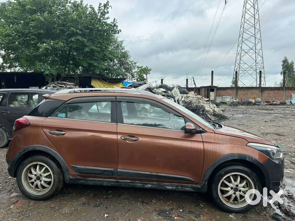 Hyundai I20 Active 2017 Diesel Good Condition