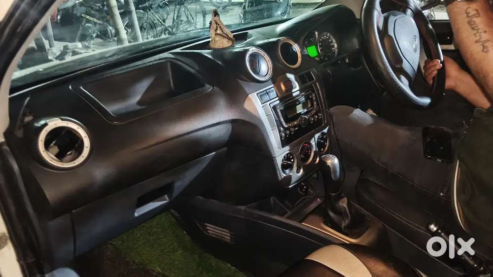 Ford Fiesta 85000 Km Driven