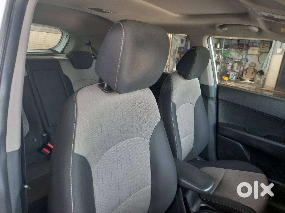 Hyundai Creta 1.6 Vtvt Sx At, 2019, Petrol