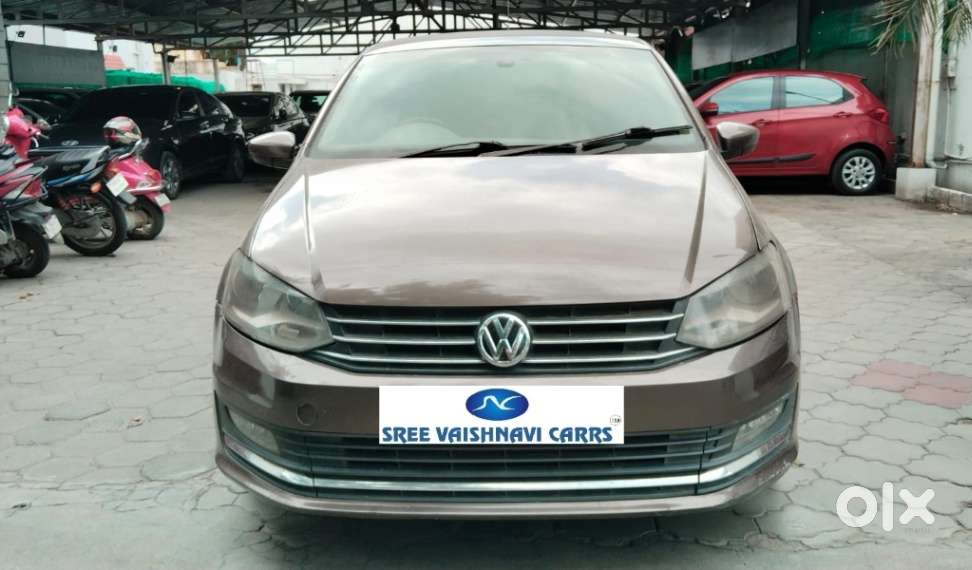 Volkswagen Vento 1.5 Tdi Highline, 2016, Diesel