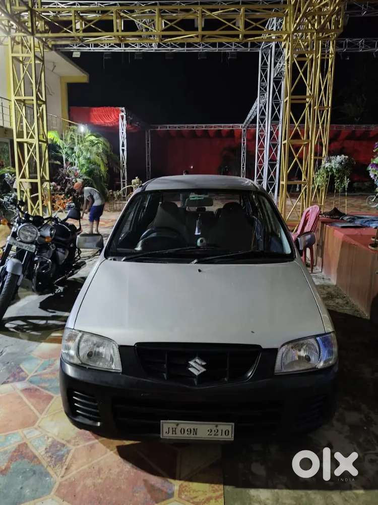 Valid Till 2031 Maruti Suzuki Alto 2010 Petrol Manual