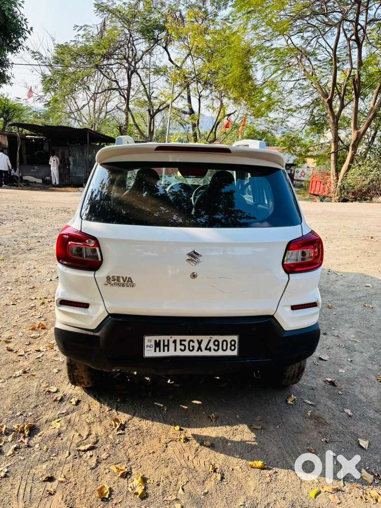 Maruti Suzuki S-presso 2020