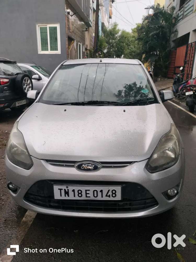 Ford Figo Petrol 2010