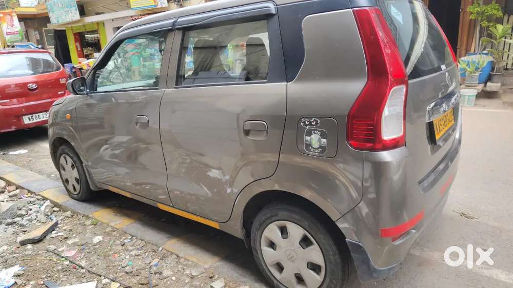 Maruti Suzuki Wagon R 2023 Cng & Hybrids Well Maintained