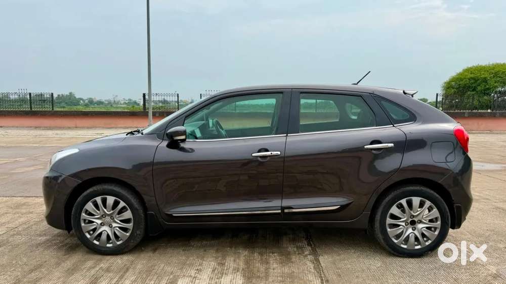 Maruti Suzuki Baleno 1.3 Zeta, 2016, Petrol