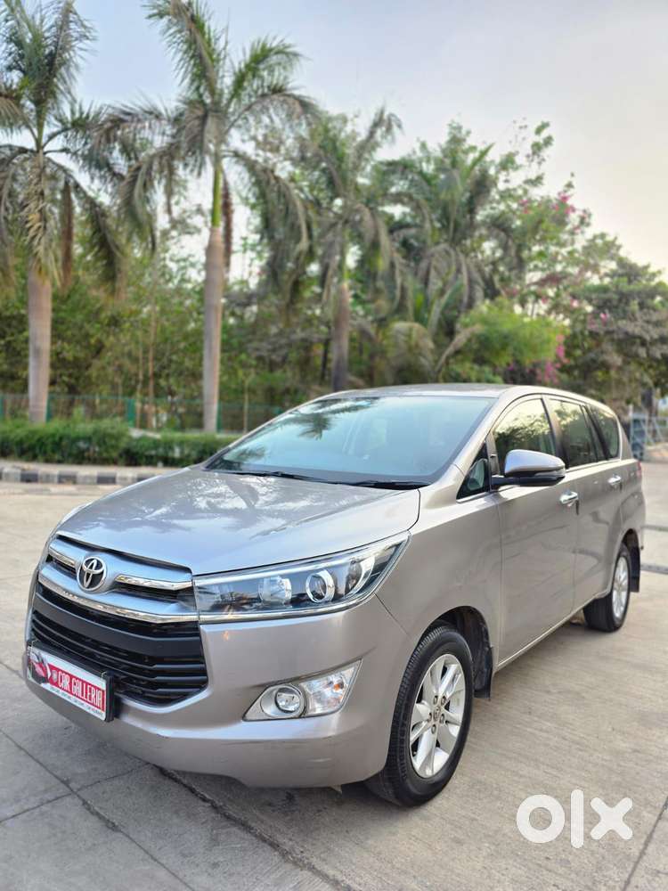 Toyota Innova Crysta 2.4 V 8 Str, 2019, Diesel