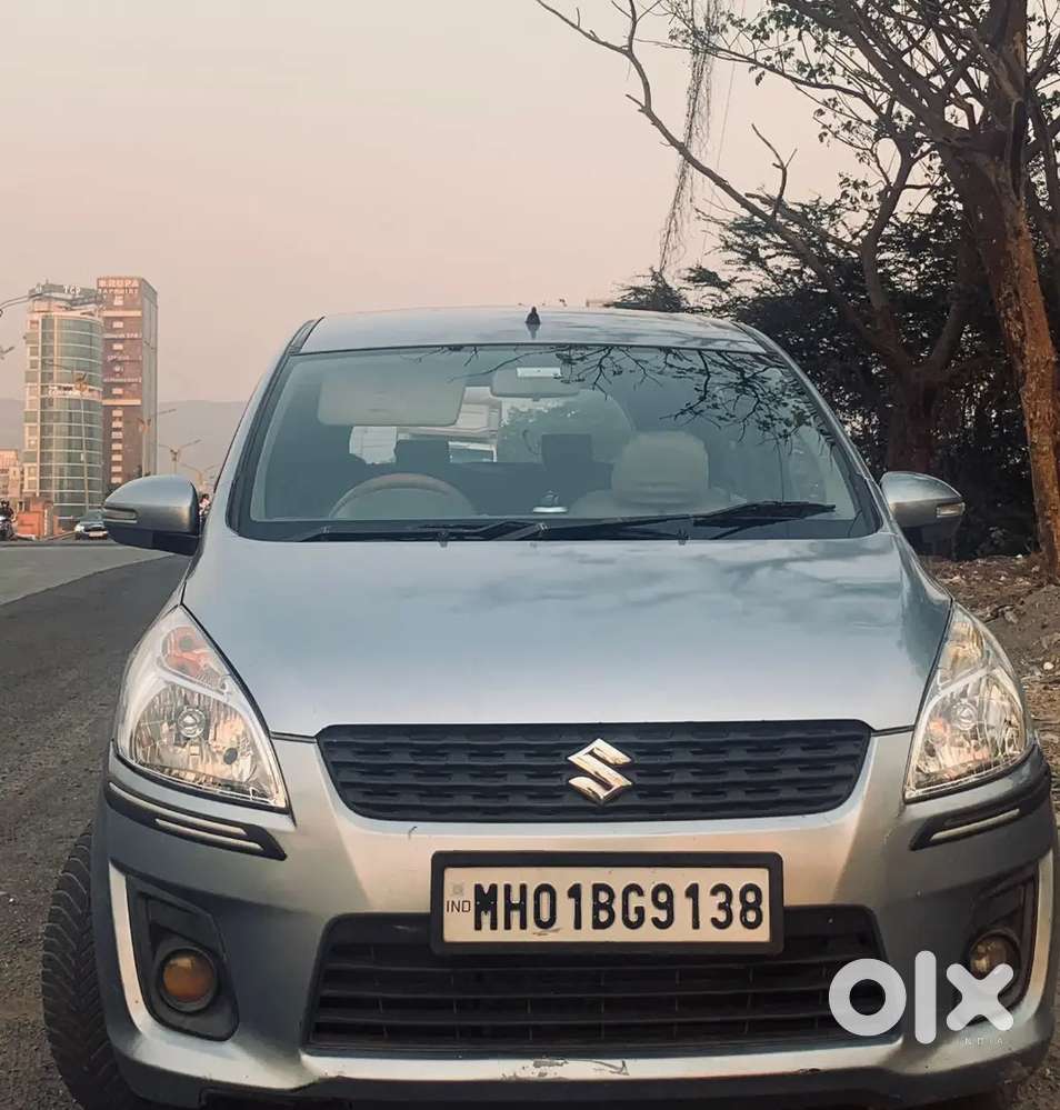 Maruti Suzuki Ertiga 2013 Cng & Hybrids Well Maintained