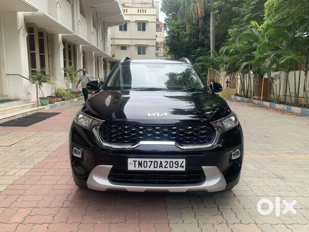 Kia Sonet Htk Plus Turbo Dct, 2022, Petrol