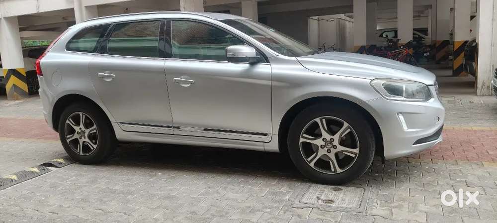 Volvo Xc60 D4 Premium Luxury Suv 2015 Diesel Automatic