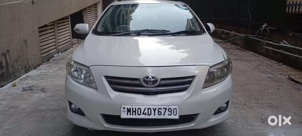 Toyota Corolla Altis 1.8 G, 2009, Petrol