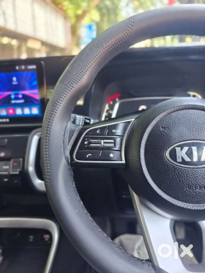 Kia Sonet 1.5 Htk Plus Diesel At, 2021, Diesel