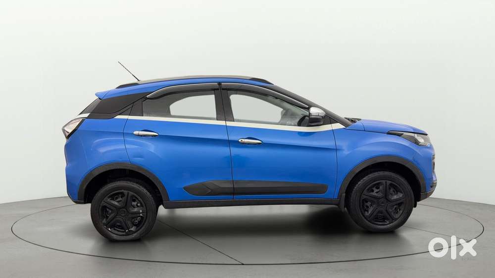 Tata Nexon 1.2 Revotron Xm (s), 2020, Petrol