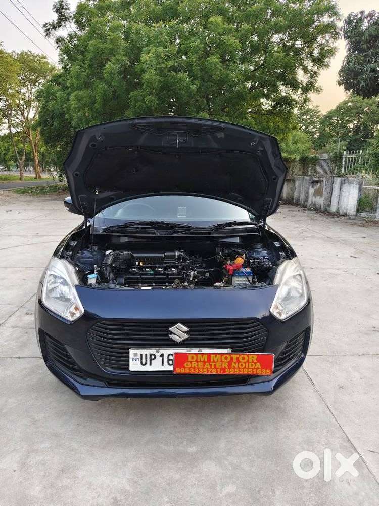 Maruti Suzuki Swift Vxi, 2020, Petrol