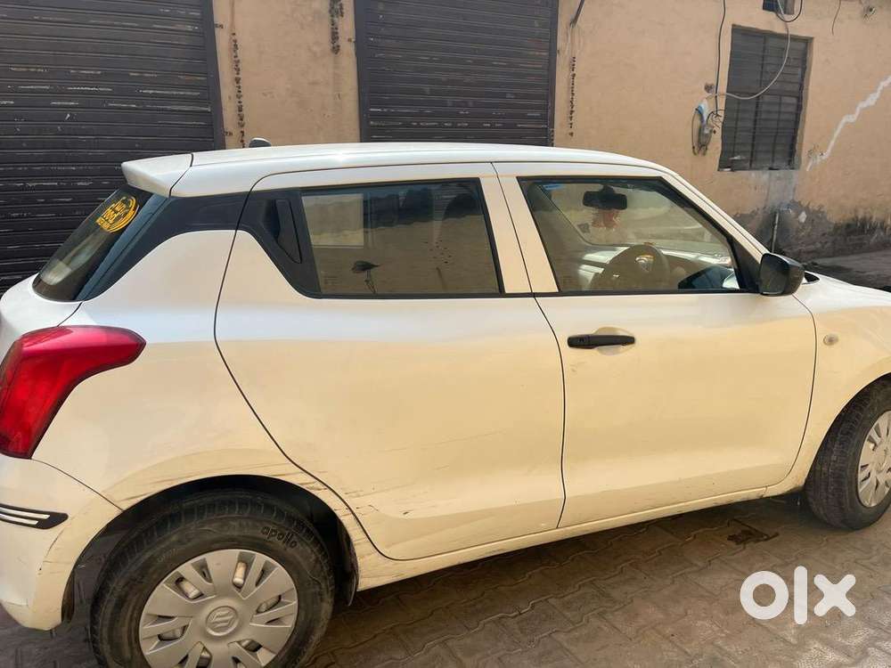 Maruti Suzuki Swift 2019 Cng Outsided 1st Owner