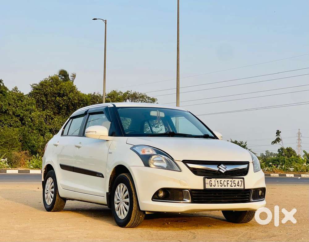 Maruti Suzuki Dzire 1.2 Vxi, 2016, Cng & Hybrids