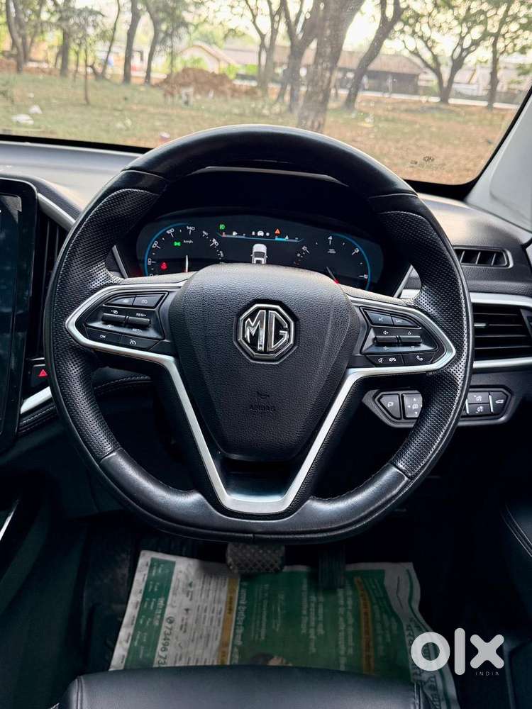 Mg Hector Sharp Dct Petrol, 2020, Petrol