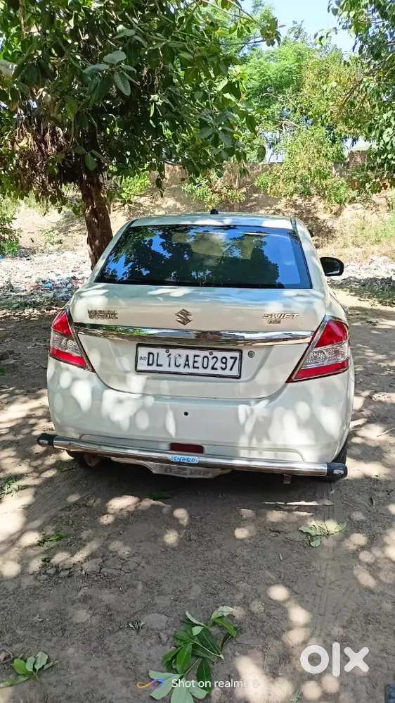 Maruti Suzuki Dzire 2017