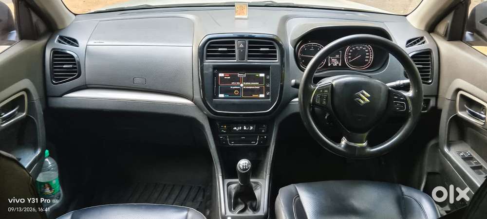 Maruti Suzuki Brezza Zdi Plus, 2018, Diesel