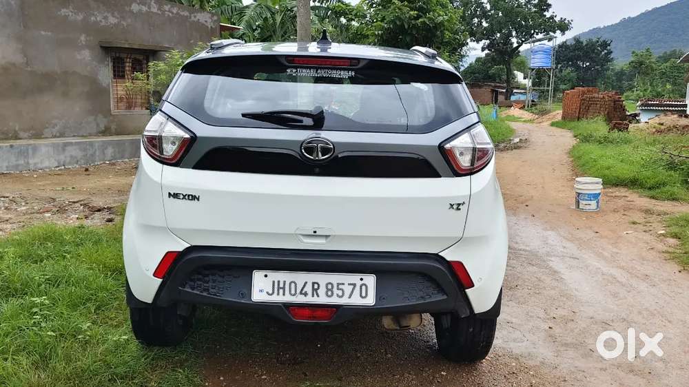 Tata Nexon Revotron Petrol 2019 Very Good Condition