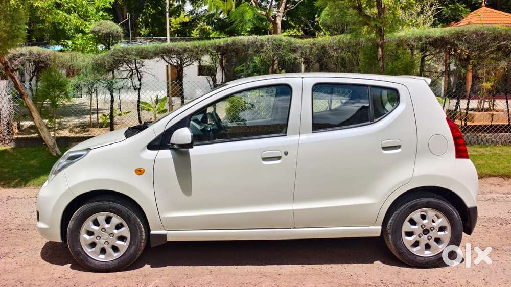 Maruti Suzuki A-star 1.0 Zxi, 2012, Petrol