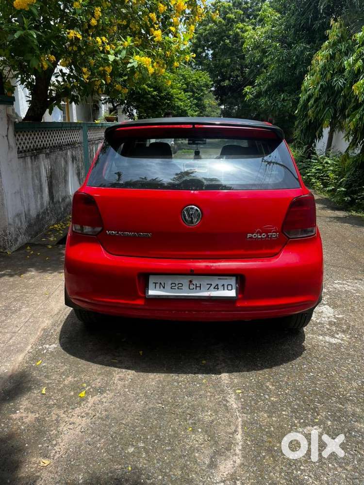 Volkswagen Polo 2013