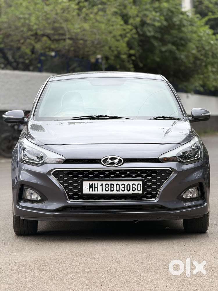 Hyundai Elite I20 Asta Option Cvt, 2019, Petrol