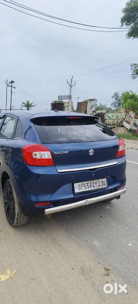2nd Maruti Baleno 2019
