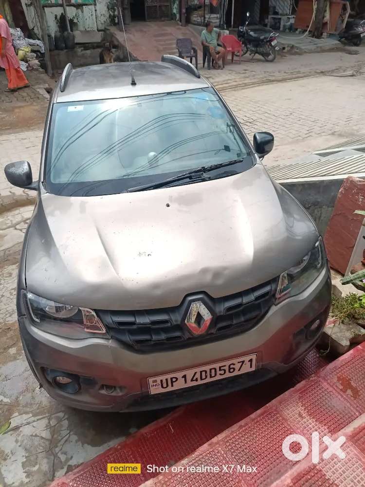 Renault Kwid 2017 Petrol