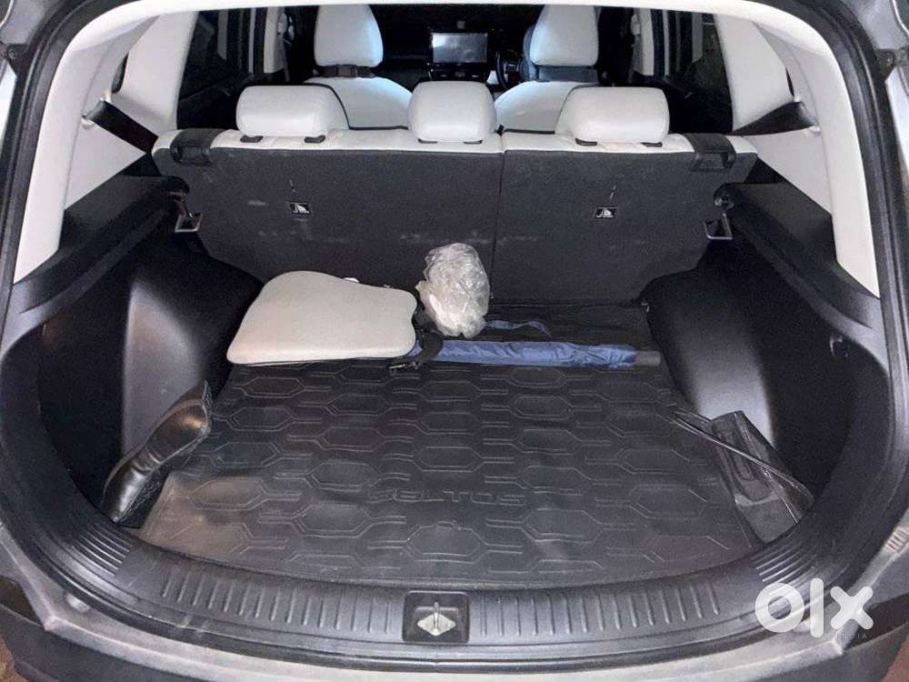 Kia Seltos 1.4 Gtx+ Mt, 2020, Petrol