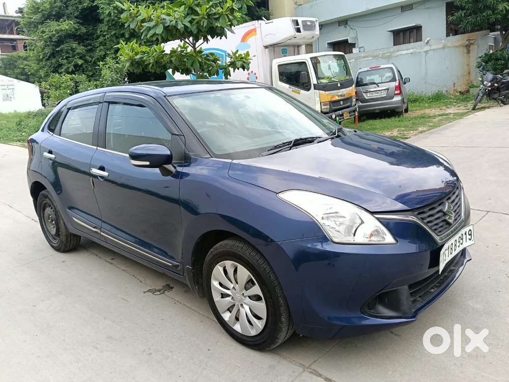 Maruti Suzuki Baleno Delta, 2018, Petrol