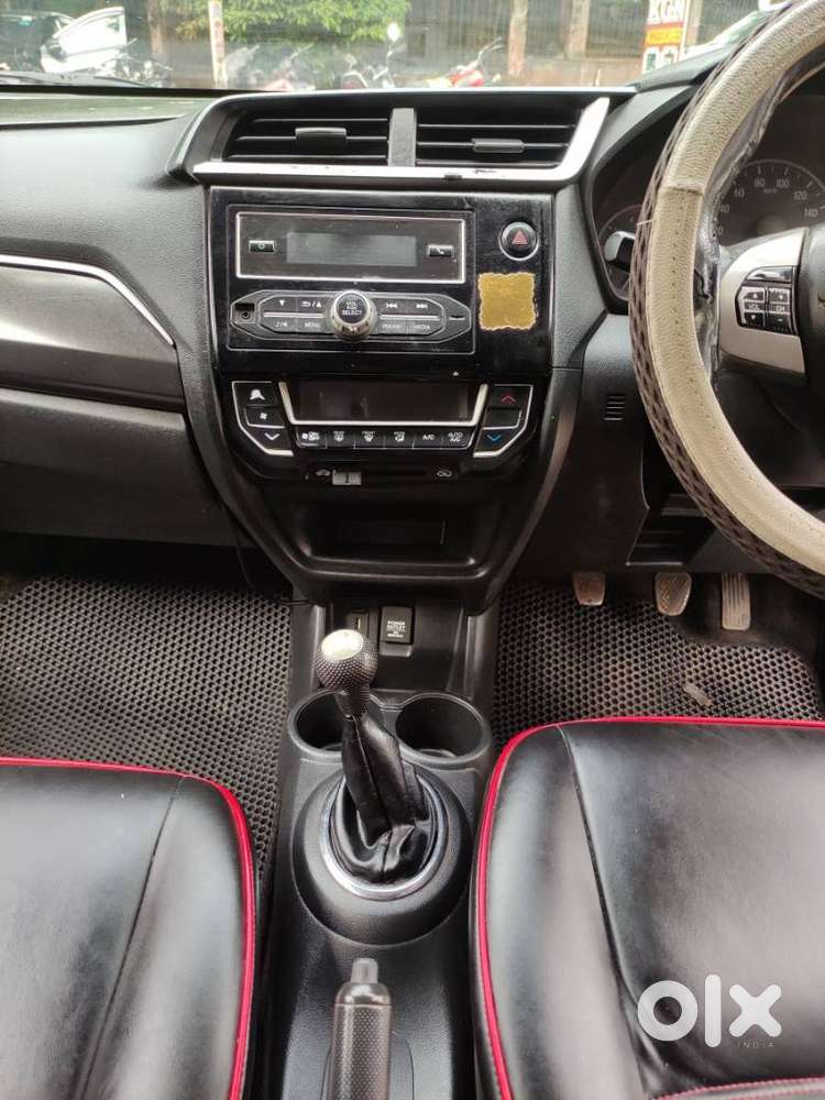 Honda Br-v Style Edition Diesel S, 2016, Diesel