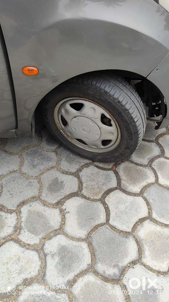 Chevrolet Beat Ls, 2012, Diesel