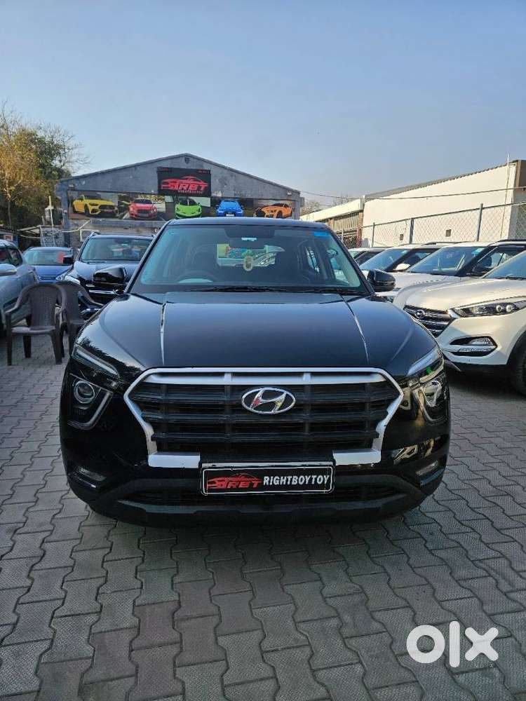 Hyundai Creta 1.5 E Petrol, 2021, Petrol