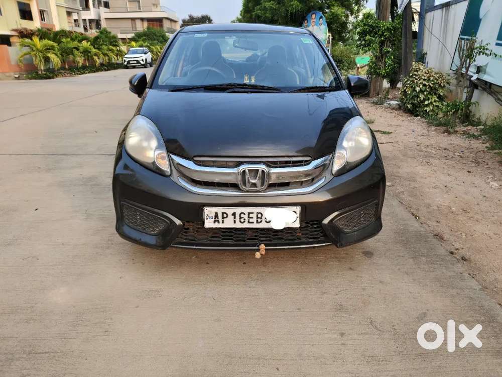 Honda Amaze Petrol 2016