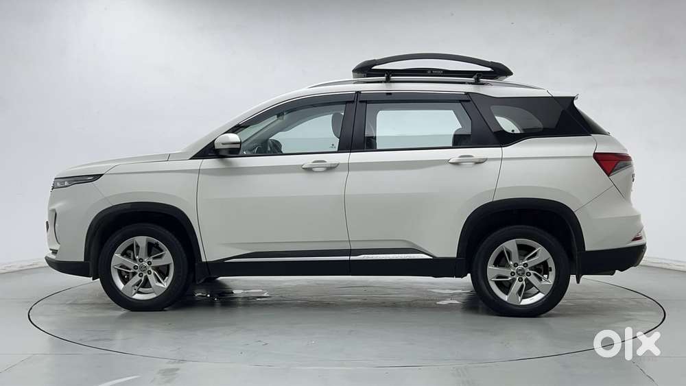 Mg Hector Plus 1.5 Hybrid Super Turbo 7 Str, 2022, Cng & Hybrids