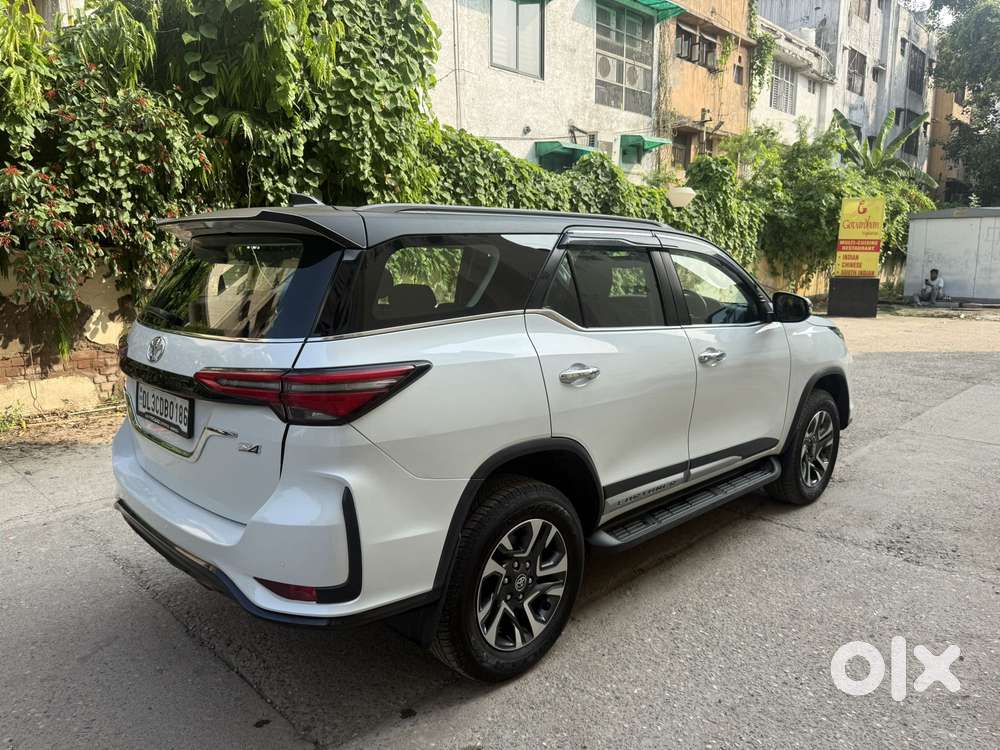Toyota Fortuner Legender 4x4 At 2.8, 2024, Diesel