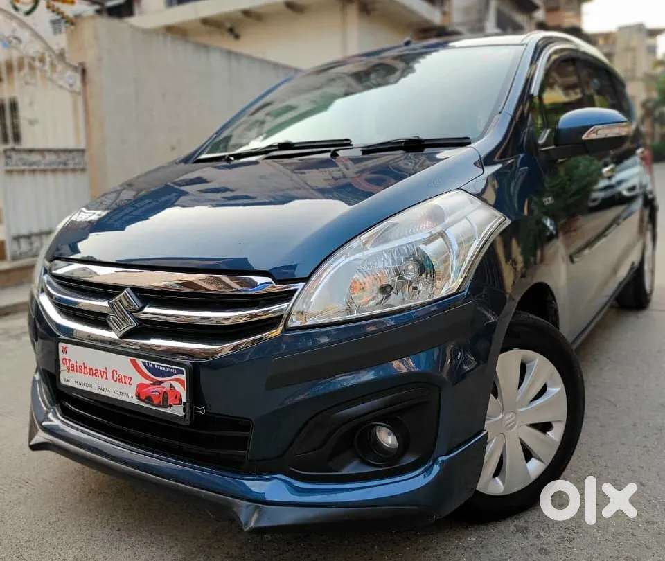 Maruti Suzuki Ertiga Vdi Shvs, 2017, Diesel