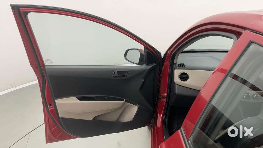 Hyundai Grand I10 1.2 Kappa Magna At, 2018, Petrol