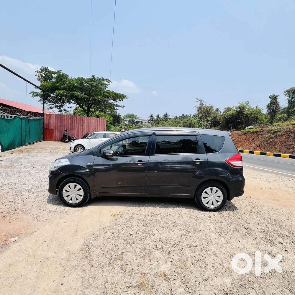 Maruti Suzuki Ertiga Vxi, 2016, Petrol